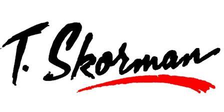 T. Skorman Logo