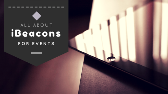 iBeacons and Events