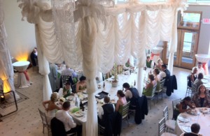Head Table Wedding Reception (2)