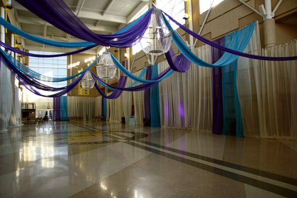 Ceiling Decor Themed Events