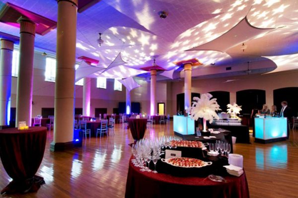 Gala Ceiling Lighting and Transformits