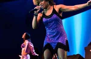 Tina Turner Tribute Band Singer